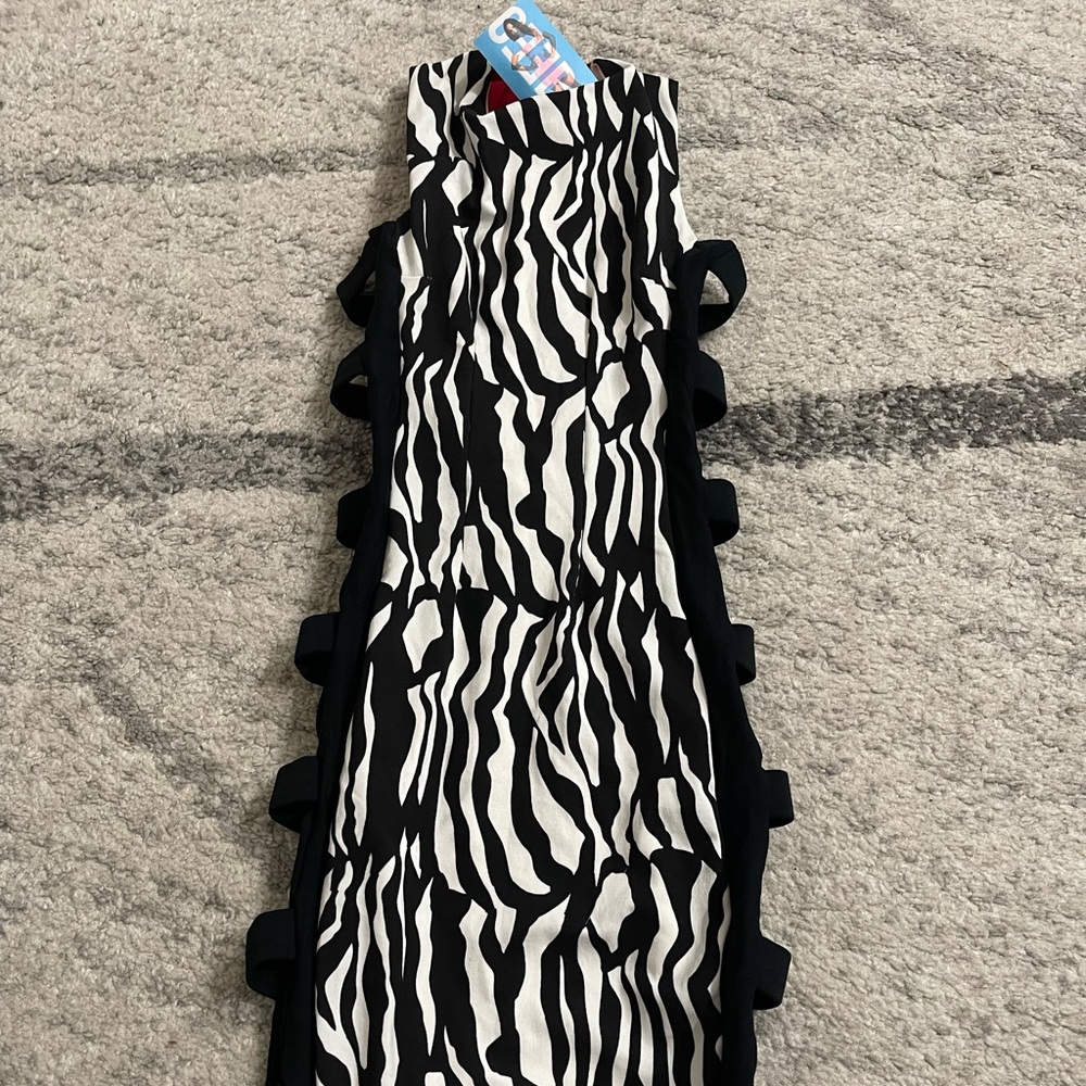 Geebin Flores dress